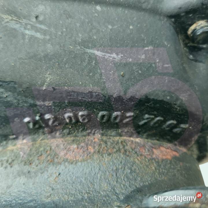 Zwrotnica 212060027692 Dana Spicer 212678 Massey Wilkowo sprzedam