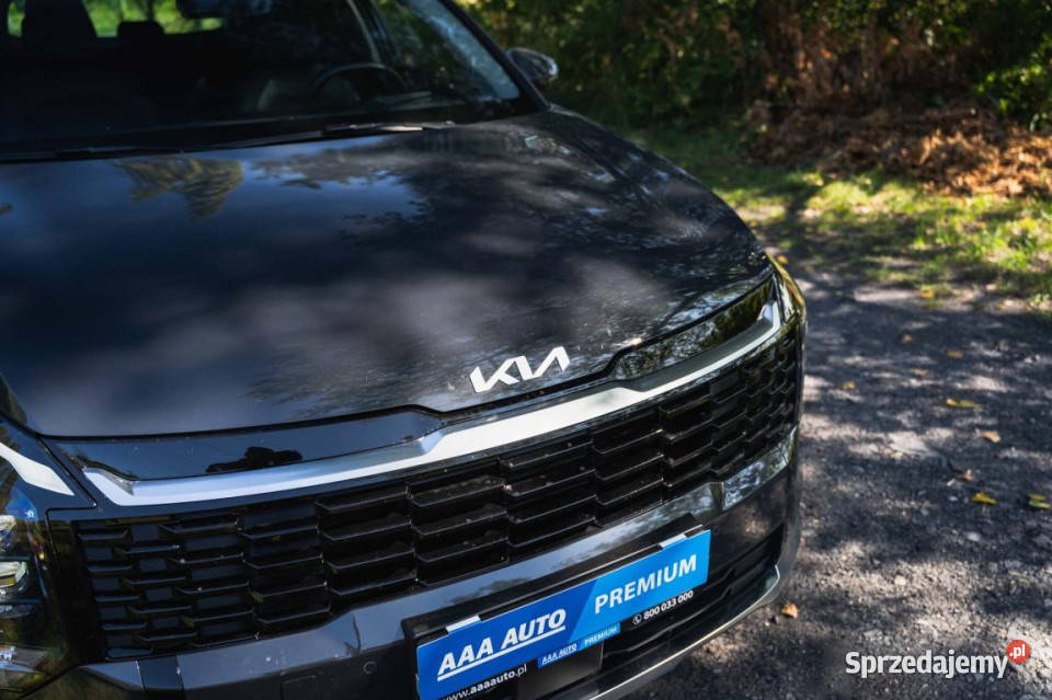 Kia Sportage 16 TGDI Katowice