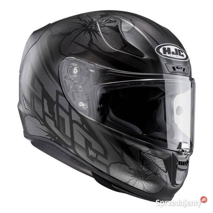 Sportowy kask motocyklowy HJC RPHA11 Pinlock
