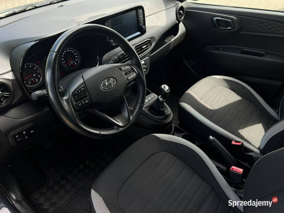 Hyundai i10 12 MPI 84 Modern Car Play Salon