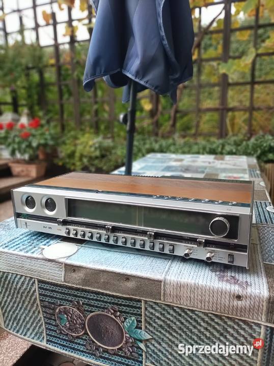 Philips 22RH720 amplituner vintage 70s Płock