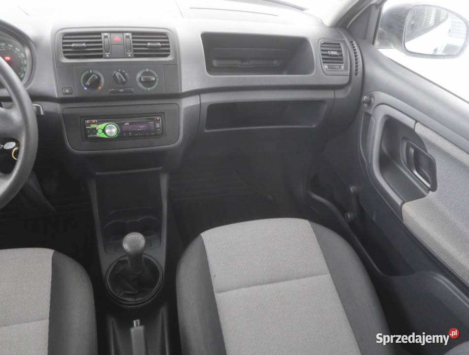 Skoda Fabia 12 Bielany Wrocławskie