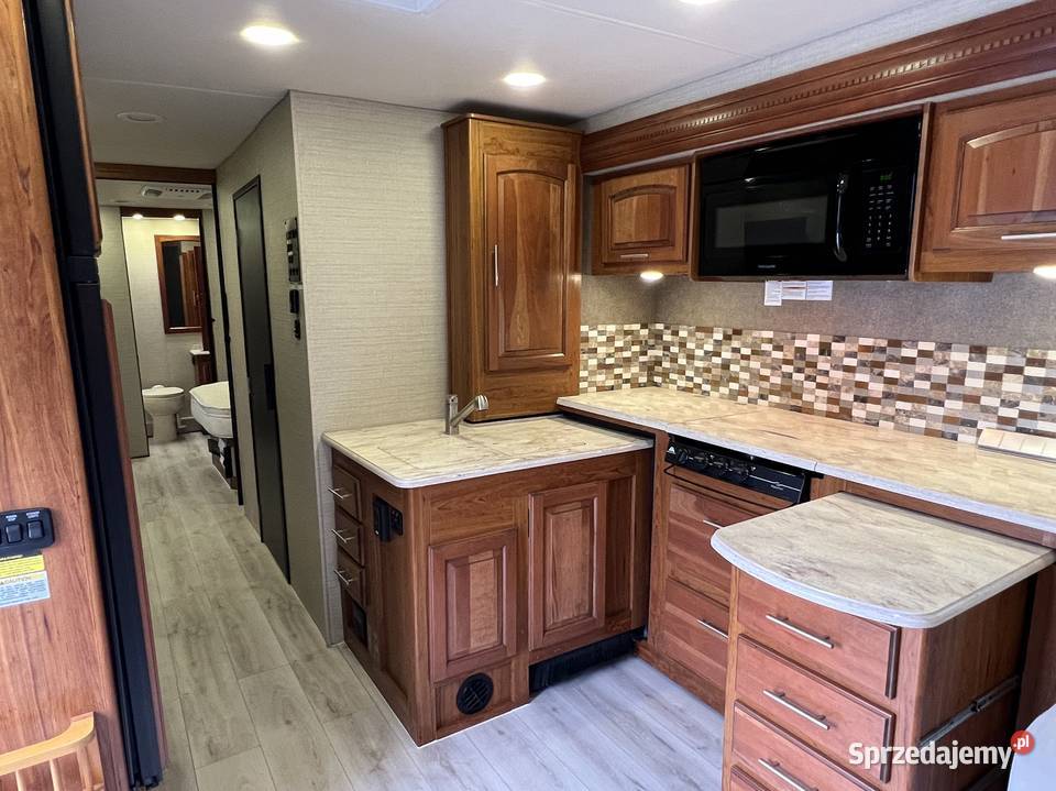 Kamper amerykański Jayco Precept 36T 2017 Ford Marki