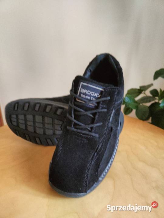 Buty męskie sznurowane Kazimierza Wielka sprzedam