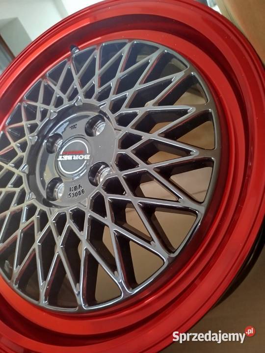 S825 Alufelgi Nowe 4x100 7j Et 38 Renault Opel Średnica 17" Bąków