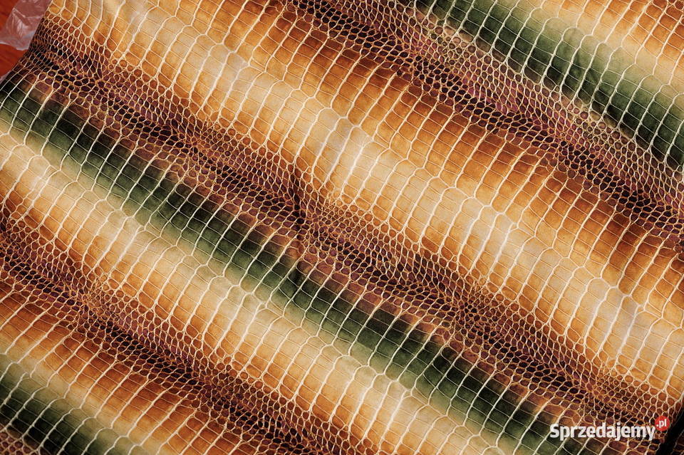 Tkanina dekoracyjna Pozostałe Wrocław