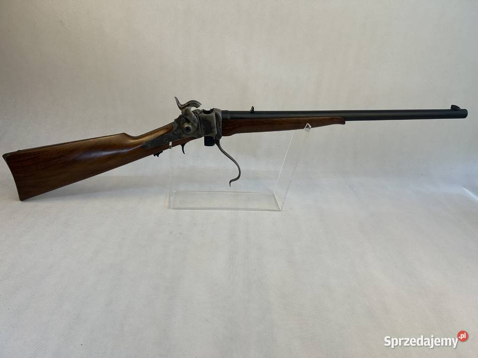 Sharps cavalry 4570 Pedersoli czarnoprochowy Gdynia