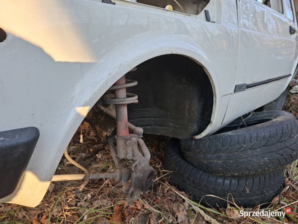 Fiat 127 nadwozie Skarżysko-Kamienna
