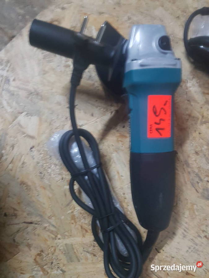 Szlifierka 720 Wat yokuma jl 5030 tarcz 125 mm Głogowa