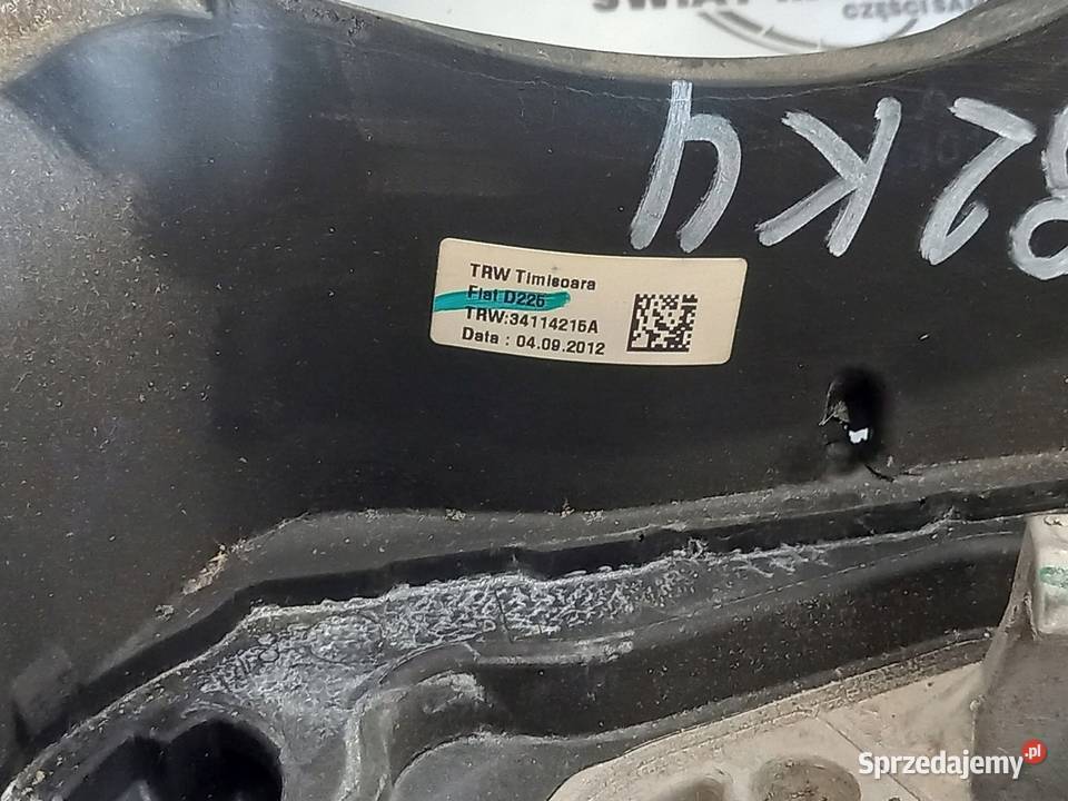 FIAT FIORINO III 13r kierownica 34114245A świętokrzyskie sprzedam