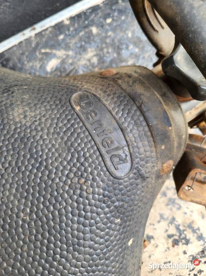DENFELD SIEDZENIE TRIUMPH SACHS ILO BSA AJS Rybnik