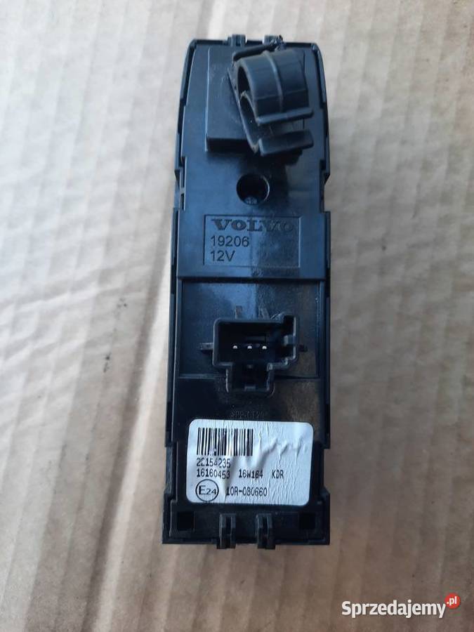 Panel sterowania szyb lewy Volvo FH 4 sprzedam