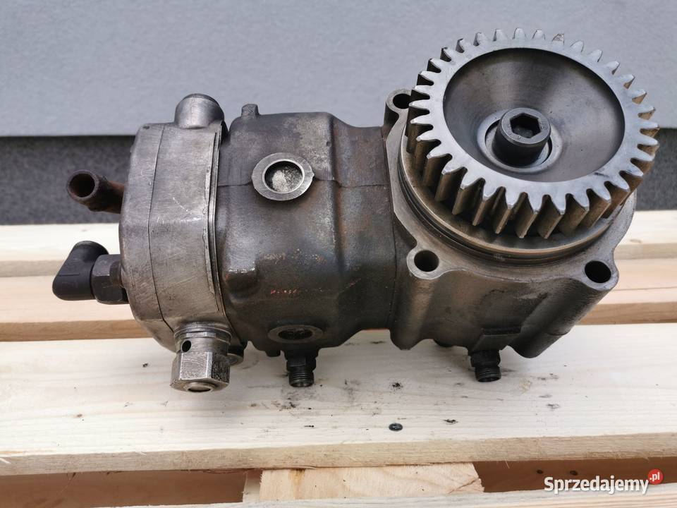 Sprężarka powietrza Krone Big X700 Wabco Wilkowo