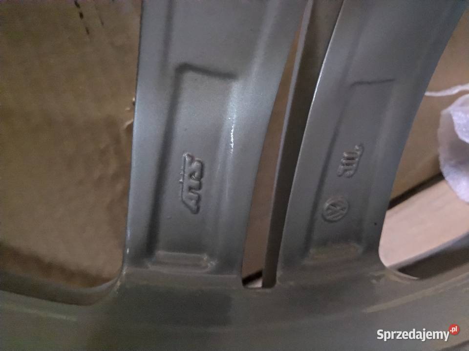 Felgi aluminiowe 18 5 x 112 z czujnikami Bielsko-Biała