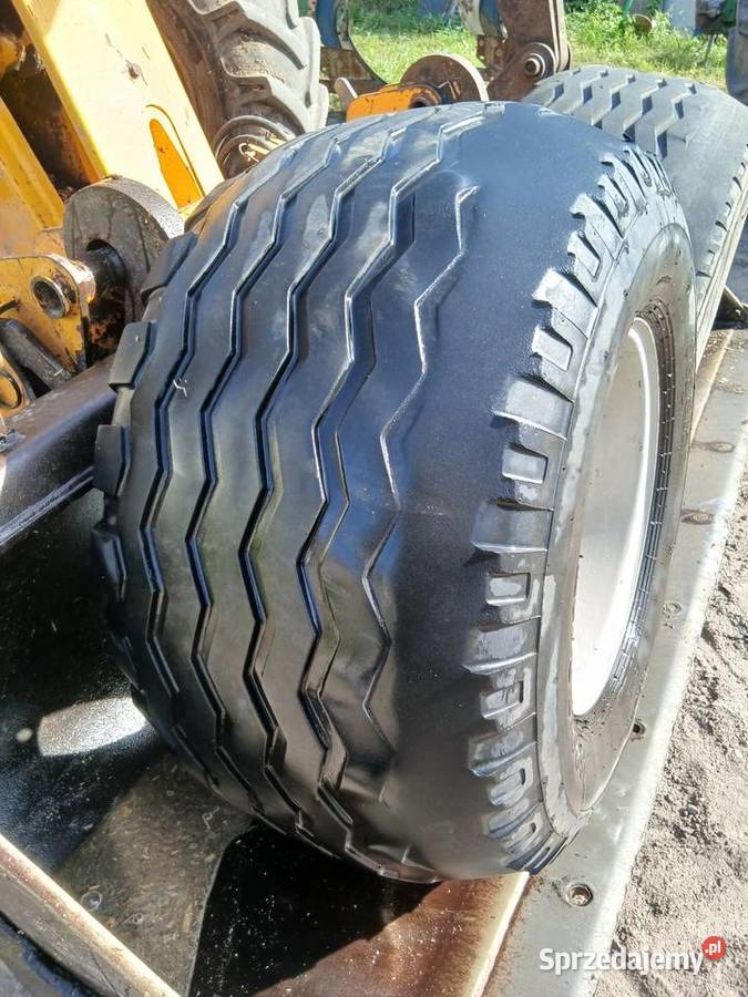 2 opony 5005017 Rybno sprzedam