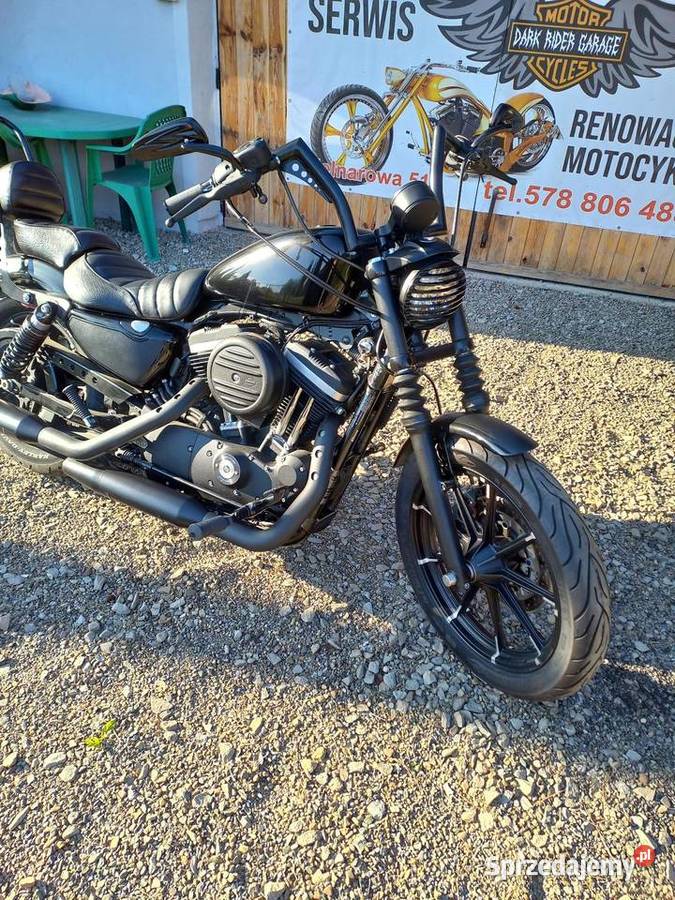 Hd sporster iron 883 2020 Rzeszów