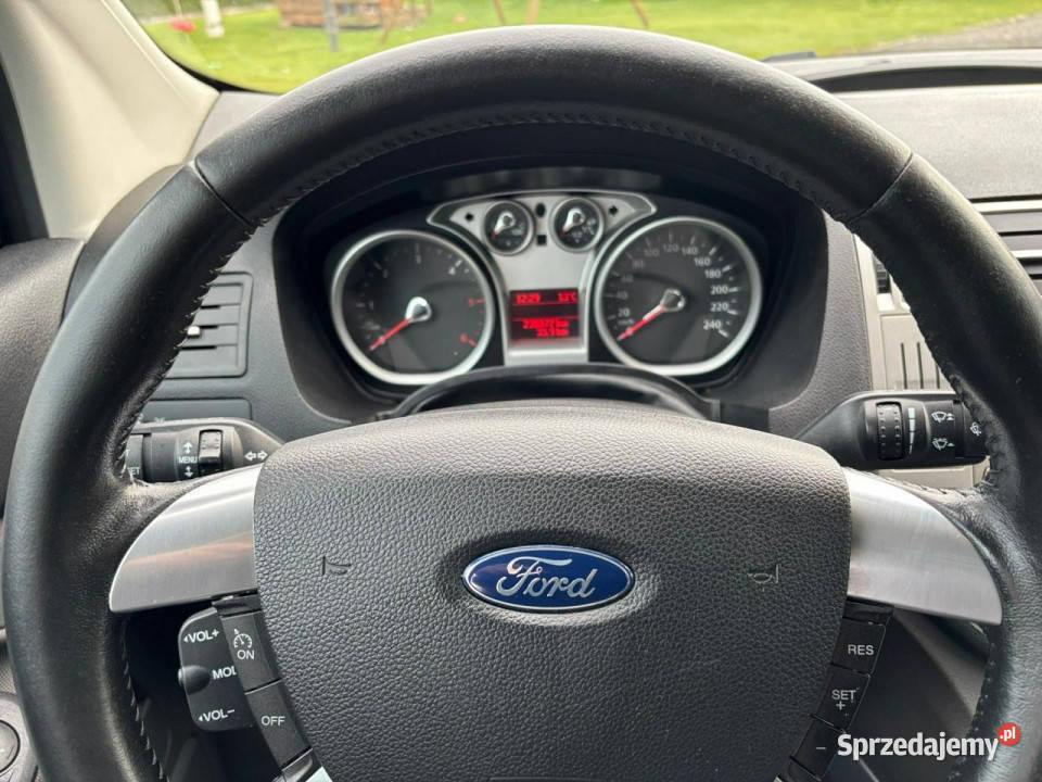 Ford Kuga I 20082012 lakier metallic Nysa