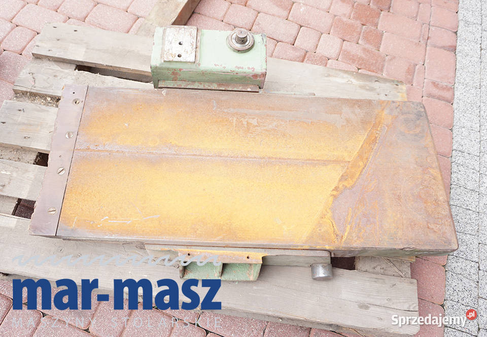 Blaty do wyrówniarko grubościówki JAROMA 40 Sierakowska Huta