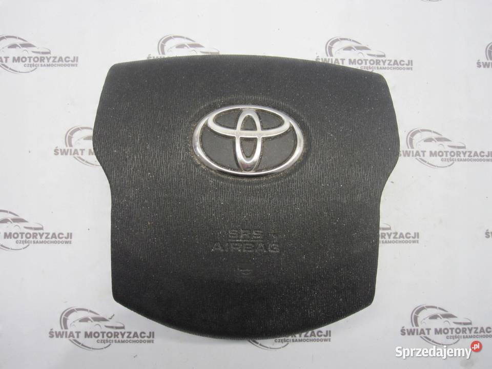 TOYOTA PRIUS II XW20 08r AIRBAG poduszka