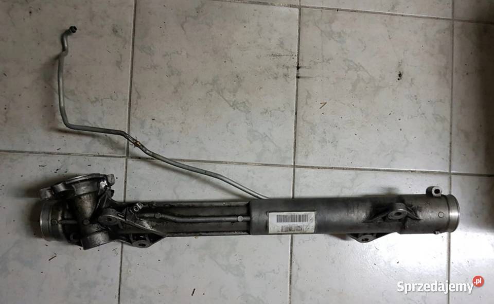 Obudowa przekładni kierowniczej BMW E70 E71 podkarpackie Mielec