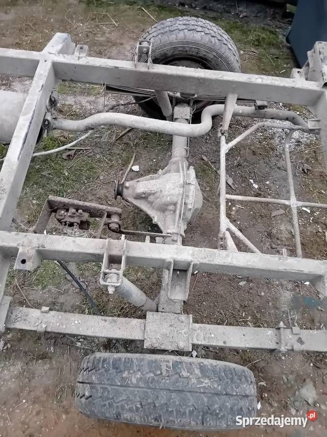 Tylny most daewoo lublin dostawcze sprzedam