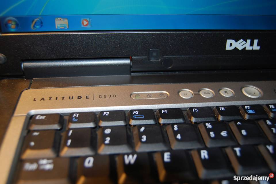 DELL D830 T7500 2Gb RAM 80GB HDD 80