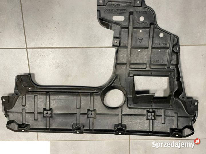 Toyota Rav4 IV płyta pod silnik osobowe Kozubszczyzna