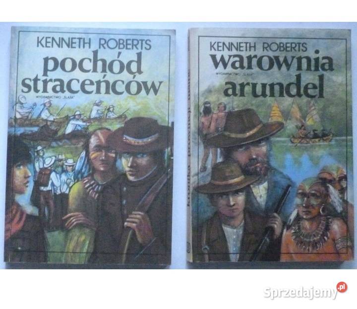 Warownia arundel tom1 Pochód straceńców tom 2
