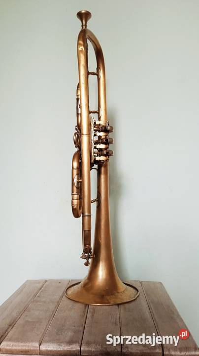 Trąbka skrzydlowa Instrumenty dęte małopolskie Kraków sprzedam