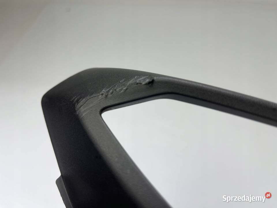 YAMAHA MT09 17 Czasza Owiewka przód Osłona lampy