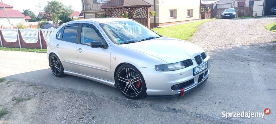 Seat Leon 1 18t Lpg wspomaganie kierownicy Tworyczów