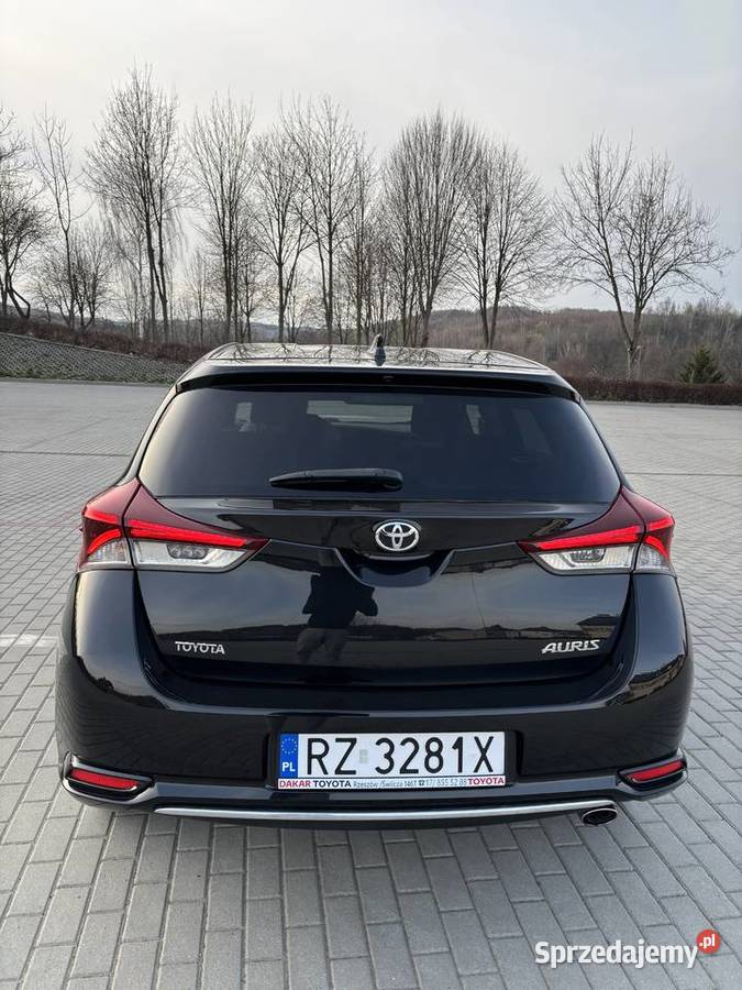 Toyota Auris 16 d4d 112KM Samochody osobowe Jawornik