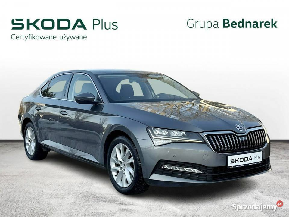 koda Superb Bezwypadkowy Salon Polska Serwis ASO aluminiowe felgi sprzedam