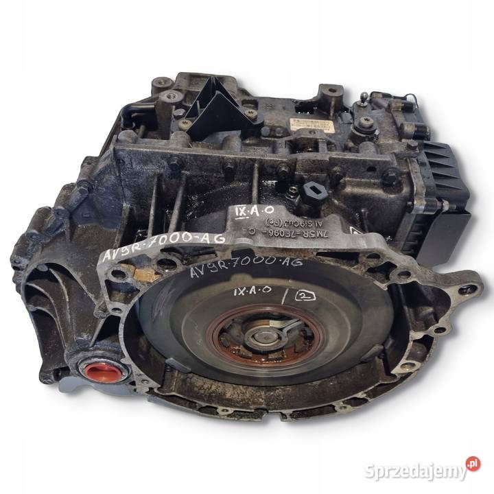 SKRZYNIA BIEGÓW AV9R7000AG Ford Galaxy II MK2 Chełm
