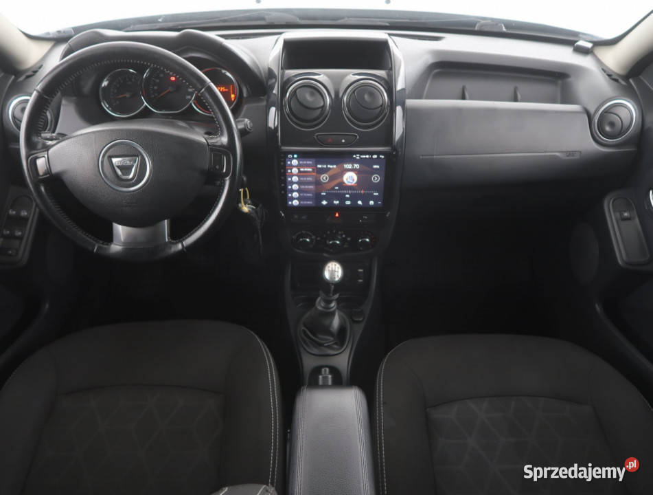 Dacia Duster 12 TCe ESP Bielany Wrocławskie