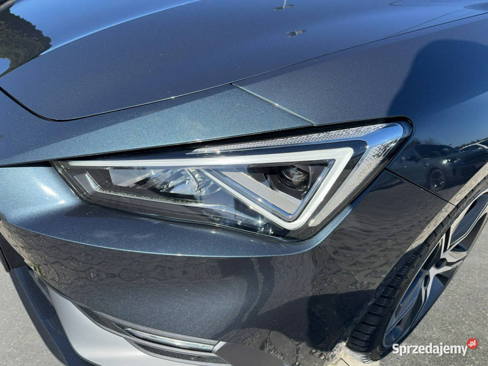 Seat Leon Sportstourer VAT 23 FR 20TDI 150 DSG Myślenice