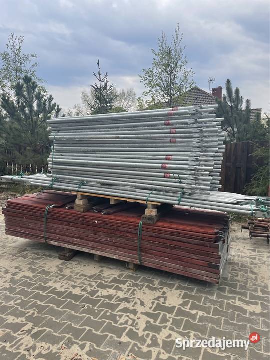 Rusztowanie Stęple metalowe Podpory stropowe na Toruń