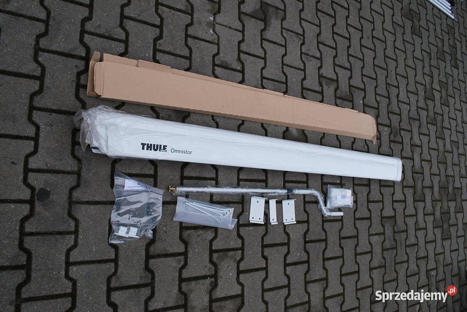 Markiza roleta THULE OMNISTOR 5003 190M do Motoryzacja Grzebowilk