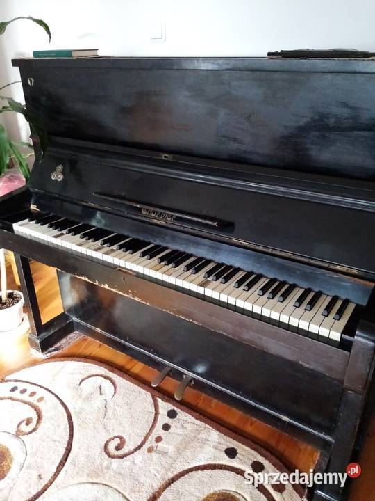 Pianino Ferd Thurmer w stanie sprzedam Gdańsk