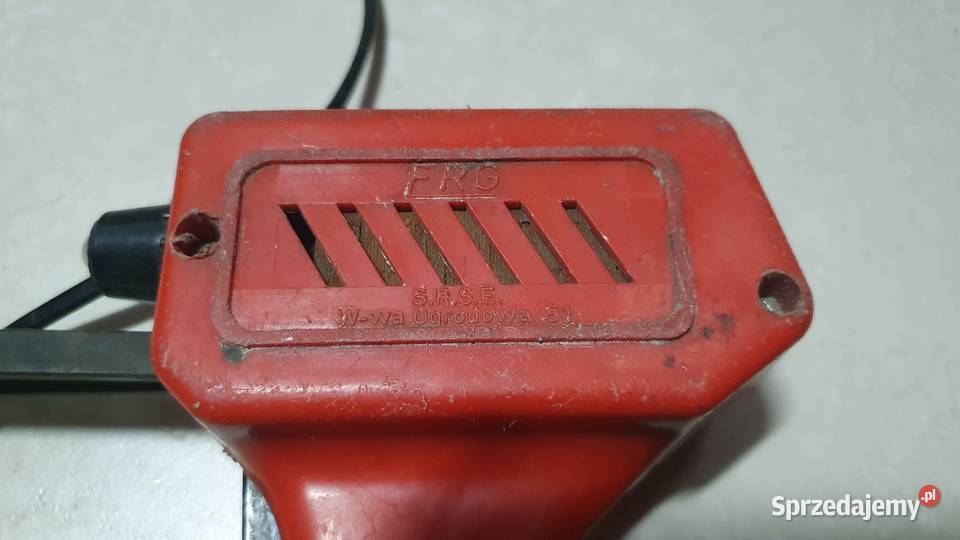 Lutownica polska prl Rudka sprzedam