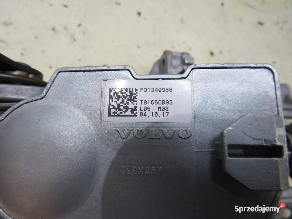KOLUMNA KIEROWNICZA VOLVO V40 II 20 D4 31340956 lubelskie