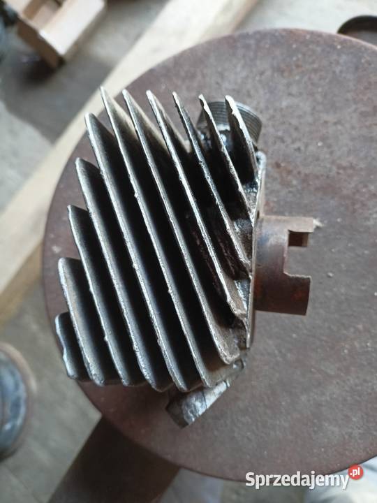 Cylinder zmd romet ogar motorynka kadet Dezamet Lublin
