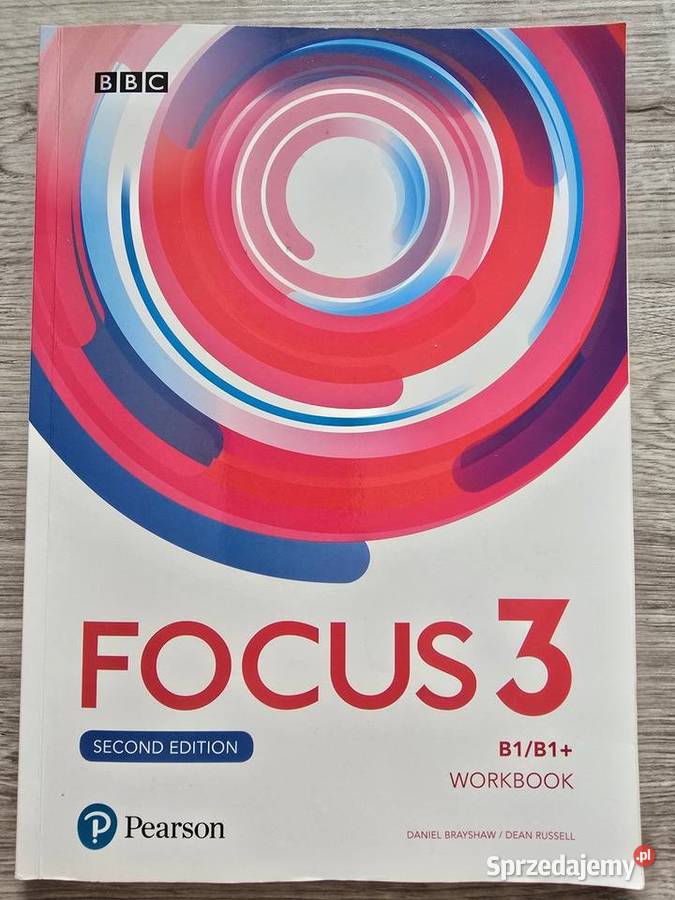 Focus 3 angelski nowe języki obce Pruszków