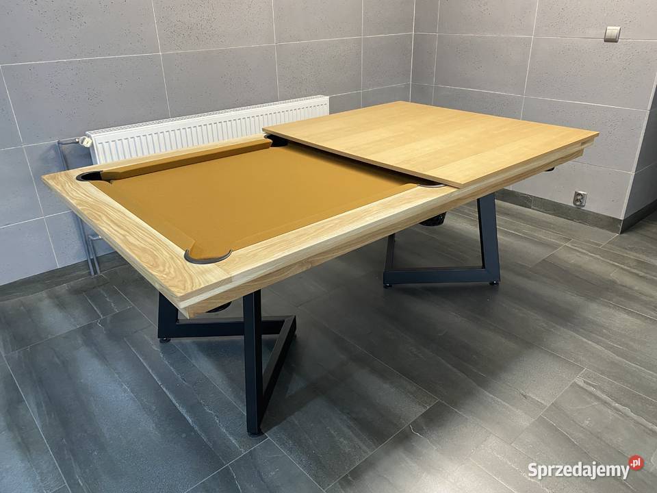 Stół Bilardowy WENECJA 8 FT Polski Producent śląskie Katowice