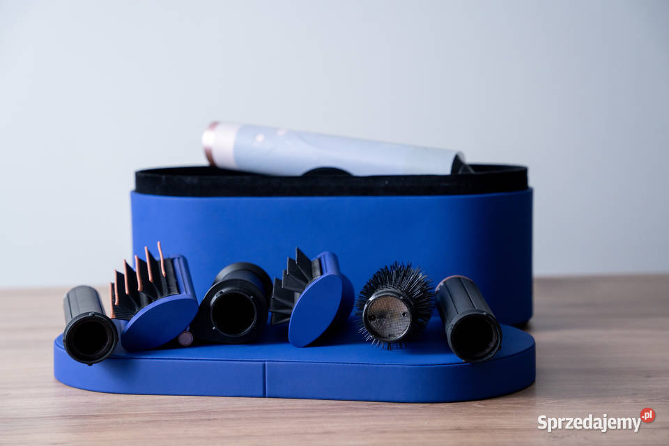 Nowy Dyson Airwra Multistyler Complete Long Wrocław