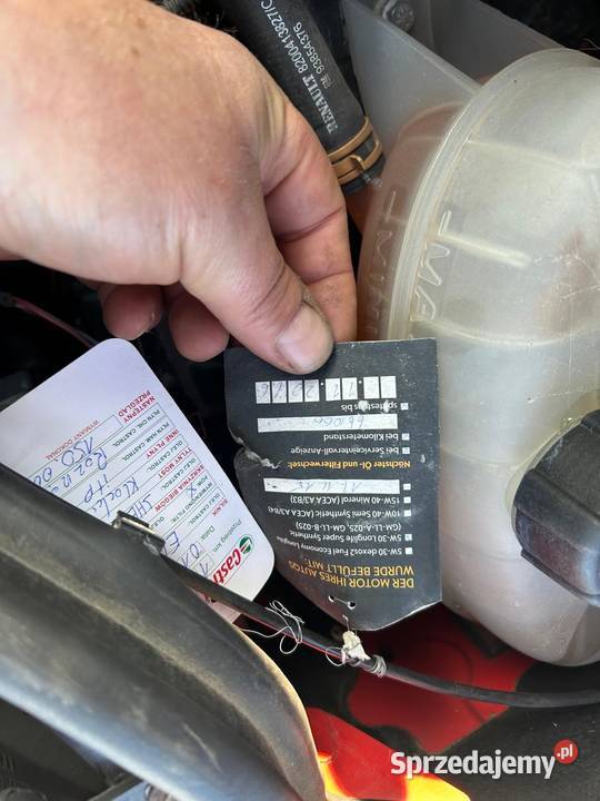 Opel Vivaro Traffic 84KM