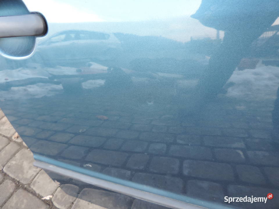 SKODA FABIA 1 HB 5D DRZWI PRAWE PRZEDNIE 9432 Rok produkcji 2002 Nowy Sącz