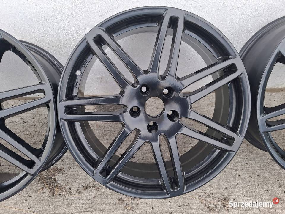 Sprzedam Alufelgi r19 5x112 A4 b8A6c7SkodaSeat sprzedam