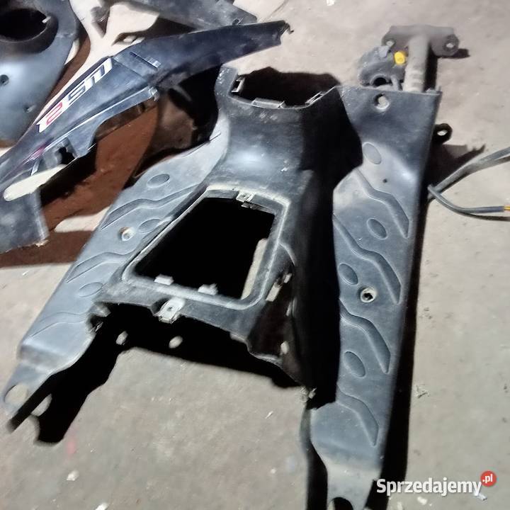 Sprzedam części do peugeot spedfater2 Wilków