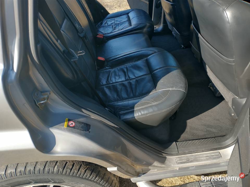 Jeep Grand Cherokee WJ 27 crd